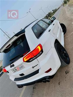 جيب جراند شيروكي